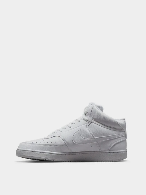 Чоловічі Кеди високі NIKE Court Vision Mid Next Nature фото 3