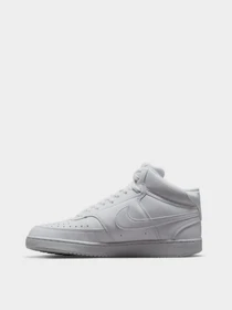Кеды NIKE Court Vision Mid Next Nature модель DN3577-100 Фото