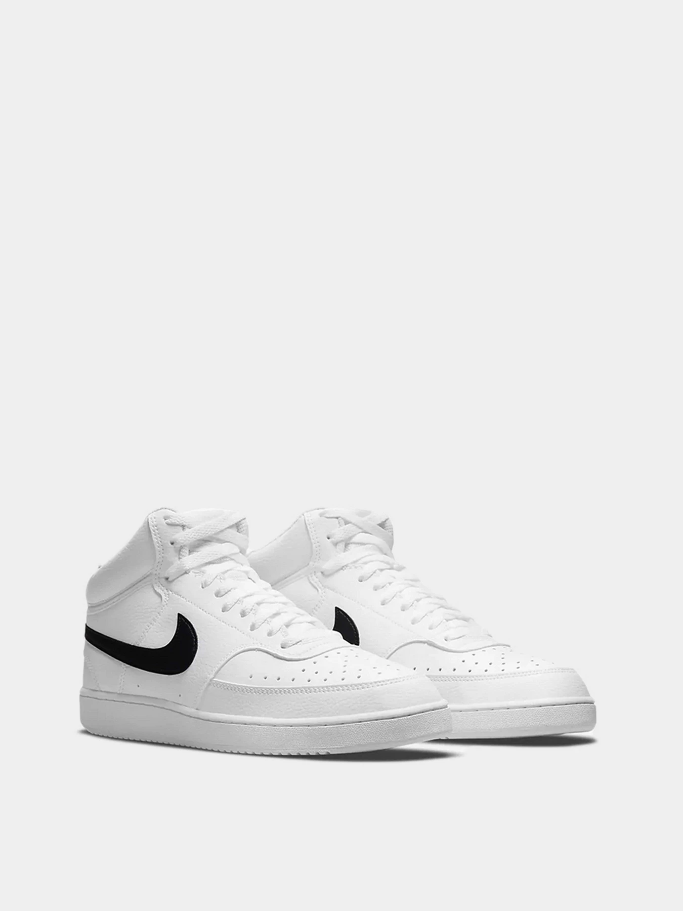 Кеды NIKE COURT VISION MID NEXT NATURE модель DN3577-101 Кеды NIKE COURT VISION MID NEXT NATURE модель DN3577-101 Фото