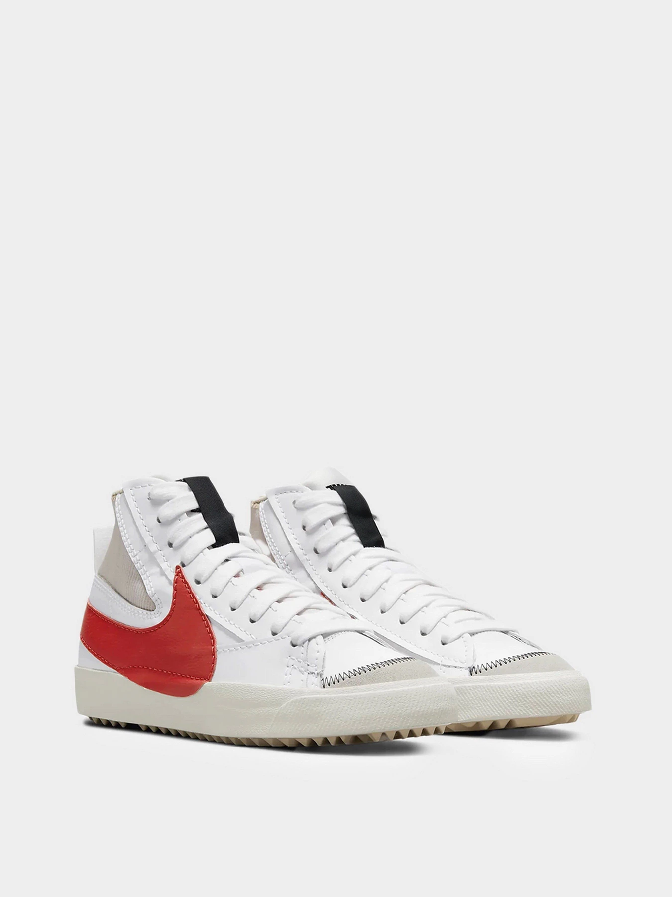 Кеды NIKE Blazer Mid '77 Jumbo модель DD3111-102 Кеды NIKE Blazer Mid '77 Jumbo модель DD3111-102 Фото