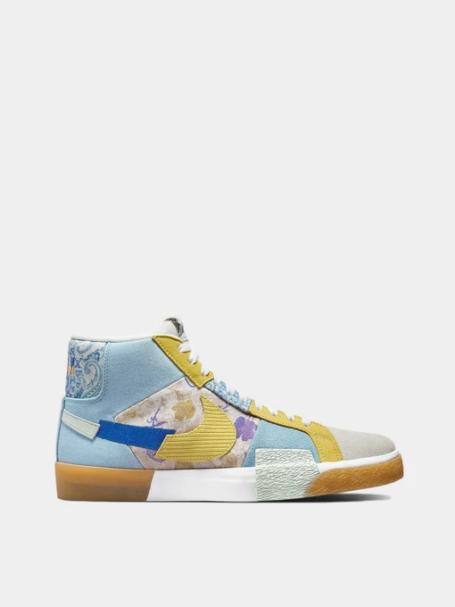 Кеди NIKE SB Zoom Blazer Mid PRM модель DM0859-400 Фото
