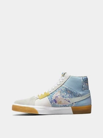 Кеди NIKE SB Zoom Blazer Mid PRM модель DM0859-400 Фото