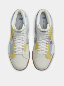 Кеди NIKE SB Zoom Blazer Mid PRM модель DM0859-400 Фото