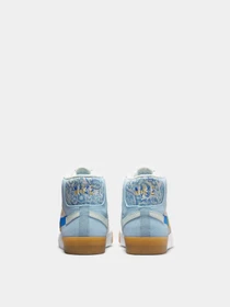 Кеди NIKE SB Zoom Blazer Mid PRM модель DM0859-400 Фото