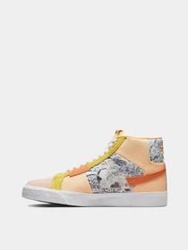 Кеды NIKE SB Zoom Blazer Mid PRM модель DM0859-800 Фото