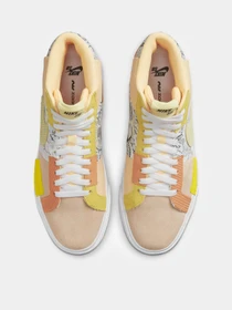 Кеды NIKE SB Zoom Blazer Mid PRM модель DM0859-800 Фото