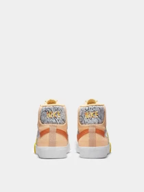 Кеды NIKE SB Zoom Blazer Mid PRM модель DM0859-800 Фото