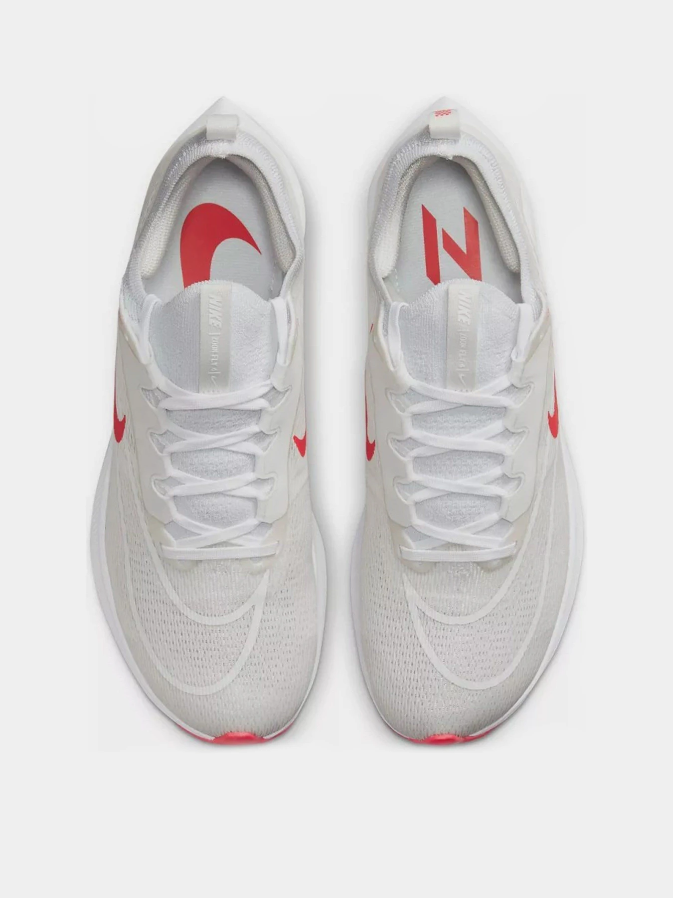 Кроссовки NIKE Zoom Fly 4 модель CT2392-006 Фото