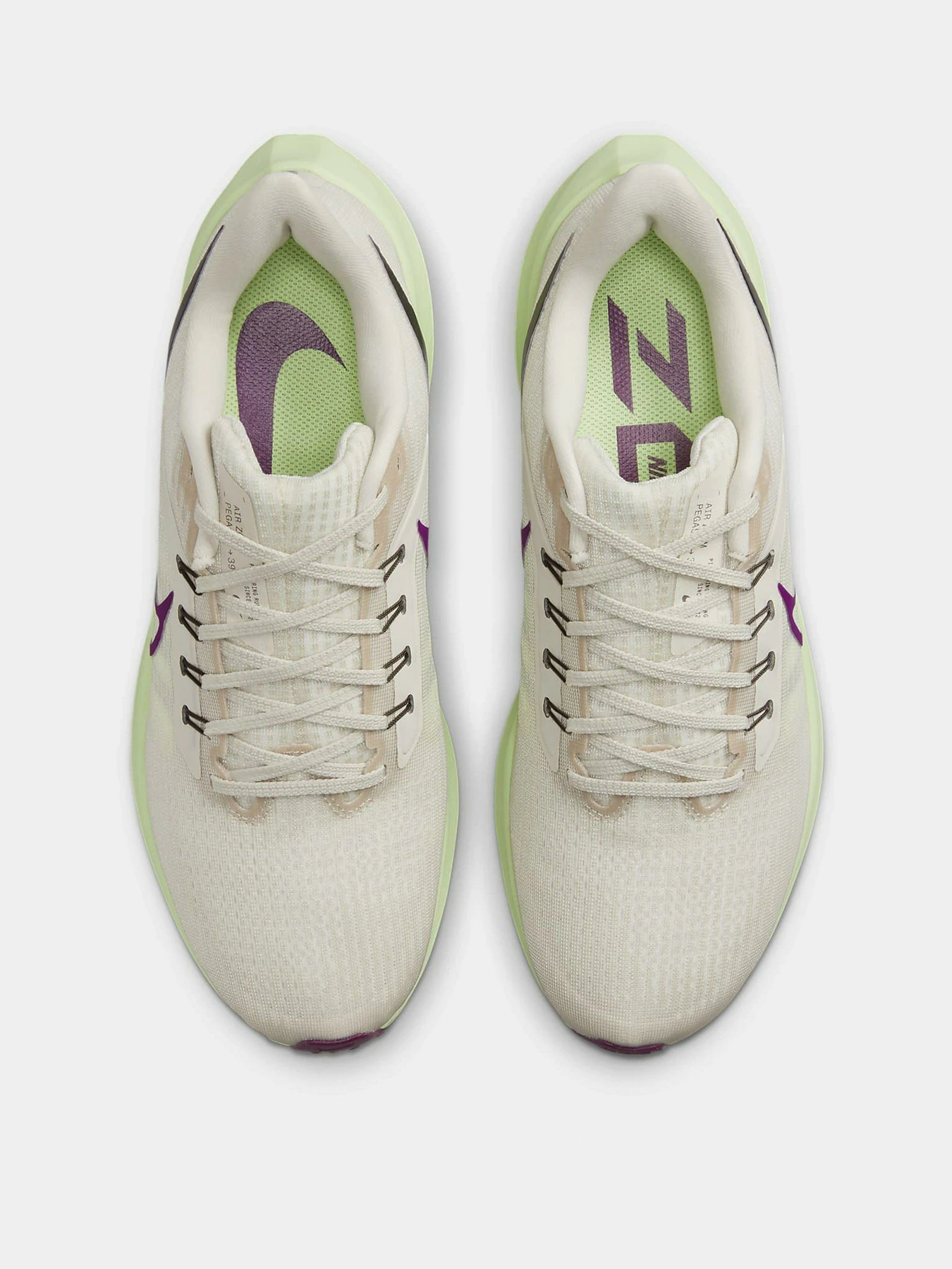 Кроссовки NIKE Air Zoom Pegasus 39 модель DH4071-101 Фото