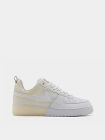 Кеды NIKE Air Force 1 React модель DH7615-100 Фото