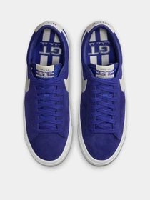 Кеды NIKE SB Zoom Blazer Low Pro GT модель DR9103-400 Фото