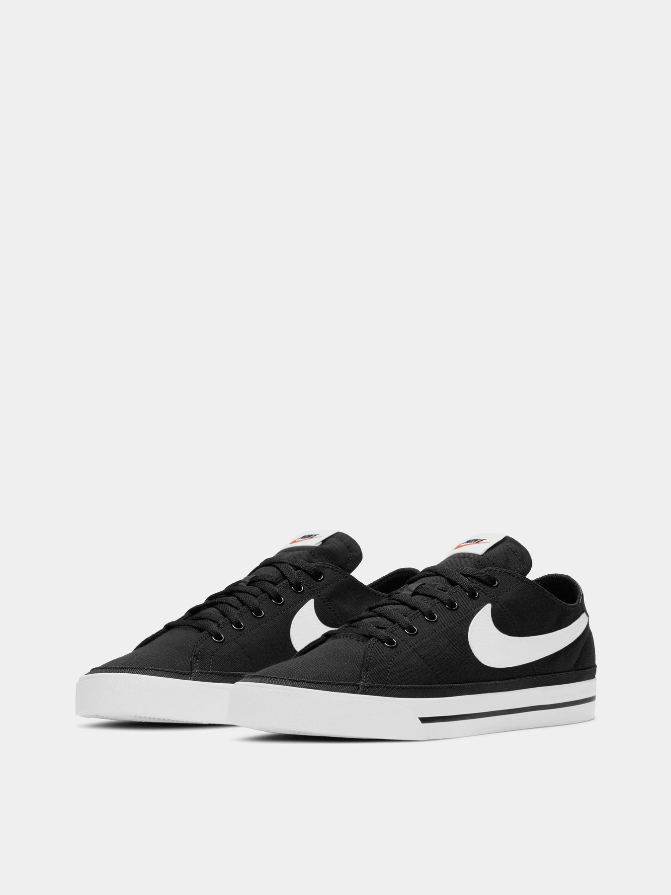 Кеды NIKE COURT LEGACY CNVS модель CW6539-002 Фото