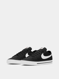 Кеды NIKE COURT LEGACY CNVS модель CW6539-002 Фото