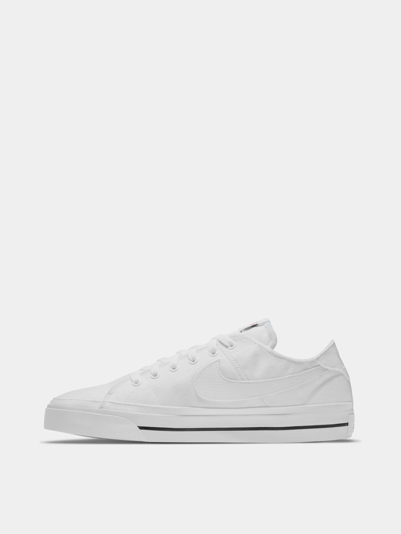 Кеды NIKE COURT LEGACY CNVS модель CW6539-100 Фото