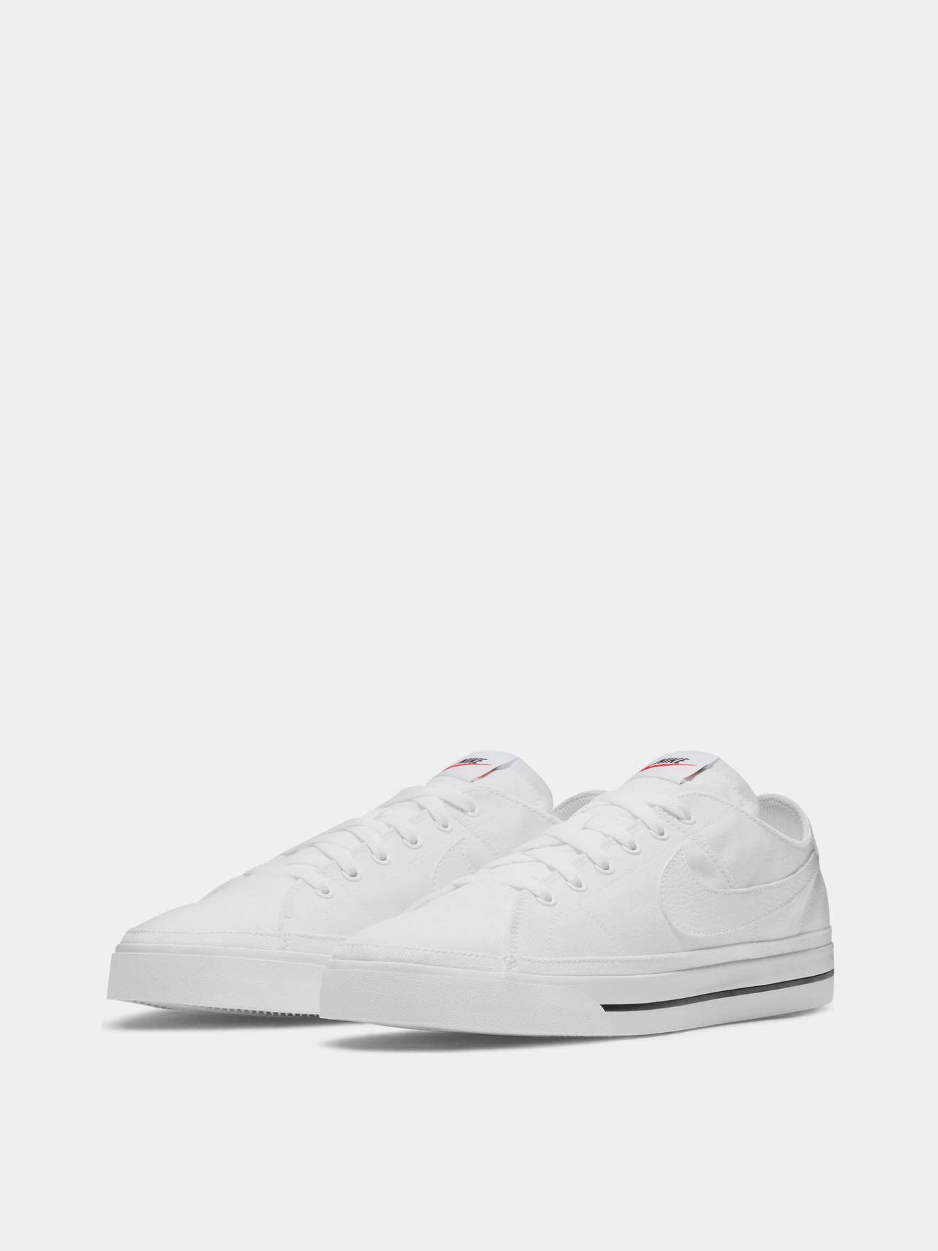 Кеды NIKE COURT LEGACY CNVS модель CW6539-100 Фото