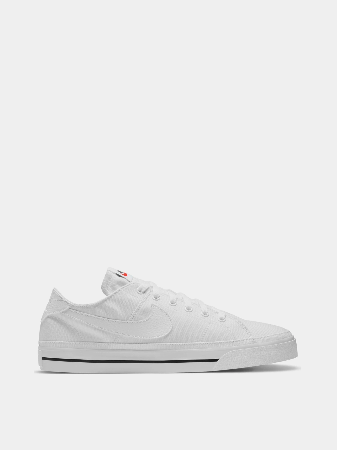 Кеды NIKE COURT LEGACY CNVS модель CW6539-100 Фото