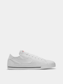 Кеды NIKE COURT LEGACY CNVS модель CW6539-100 Фото