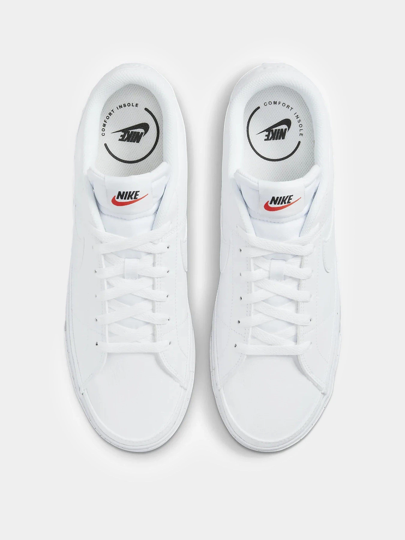 Кеды NIKE COURT LEGACY NN модель DH3162-101 Фото