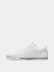 Кеды NIKE COURT LEGACY NN модель DH3162-101 Фото