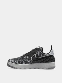 Кеды NIKE Air Force 1 Crater Flyknit Next Nature модель DM0590-001 Фото