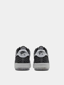 Кеды NIKE Air Force 1 Crater Flyknit Next Nature модель DM0590-001 Фото