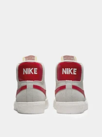 Кеды NIKE SB Blazer Mid модель 864349-109 Фото