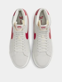 Кеды NIKE SB Blazer Mid модель 864349-109 Фото