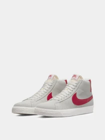Кеды NIKE SB Blazer Mid модель 864349-109 Фото