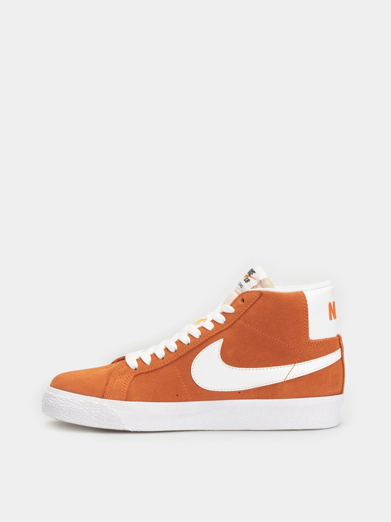 Кеды NIKE ZOOM BLAZER MID модель 864349-800 Фото