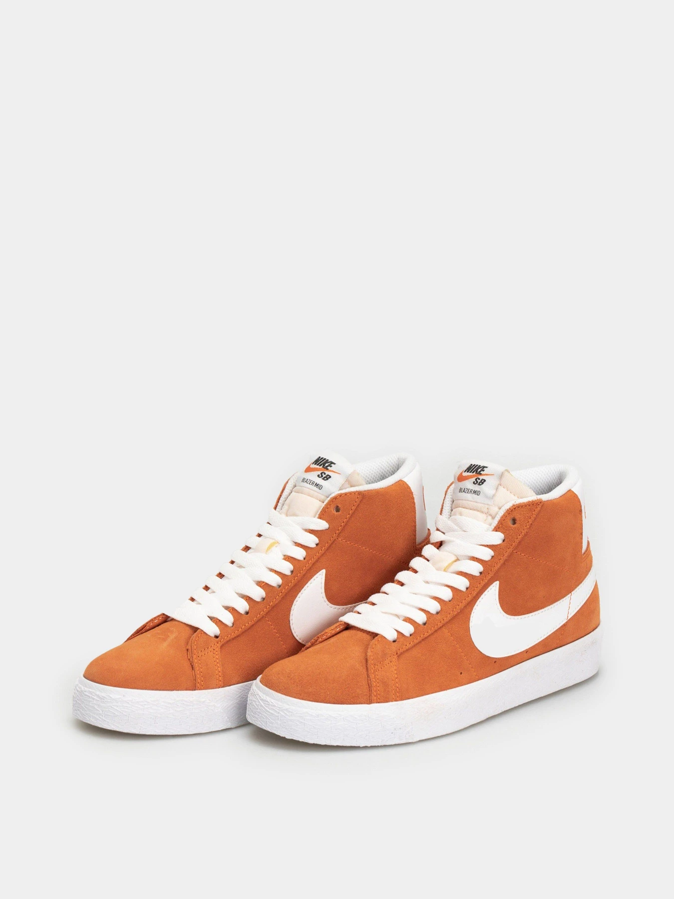 Кеды NIKE ZOOM BLAZER MID модель 864349-800 Фото