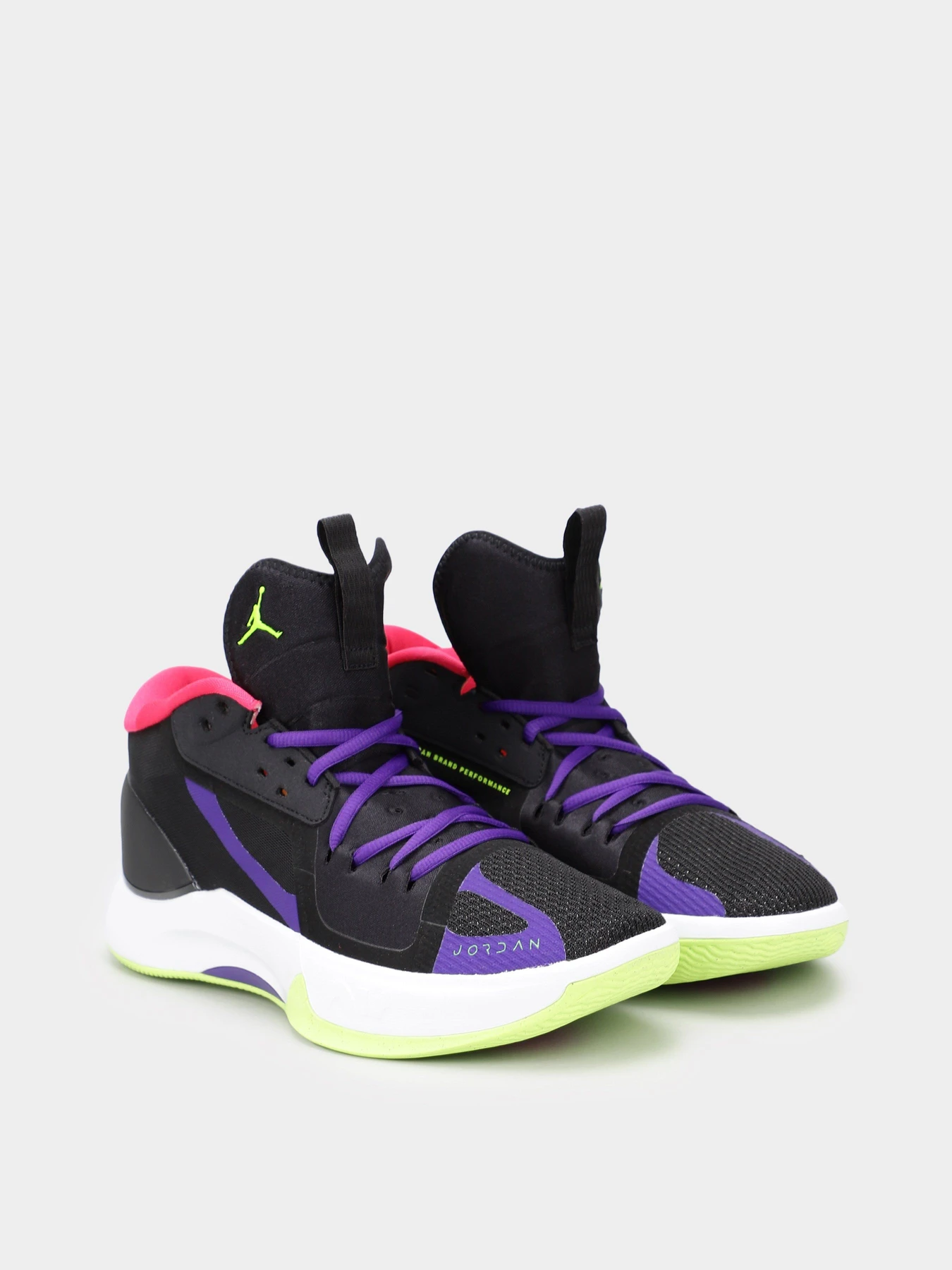 Кроссовки NIKE Jordan Zoom Separate Chaos модель DH0249-003 Кроссовки NIKE Jordan Zoom Separate Chaos модель DH0249-003 Фото