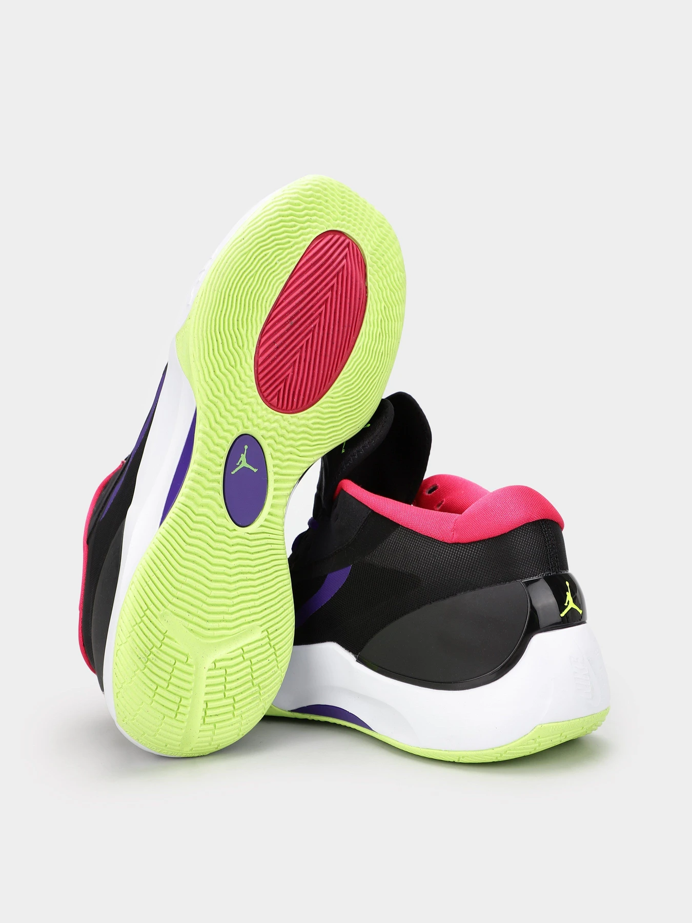 Кроссовки NIKE Jordan Zoom Separate Chaos модель DH0249-003 Кроссовки NIKE Jordan Zoom Separate Chaos модель DH0249-003 Фото