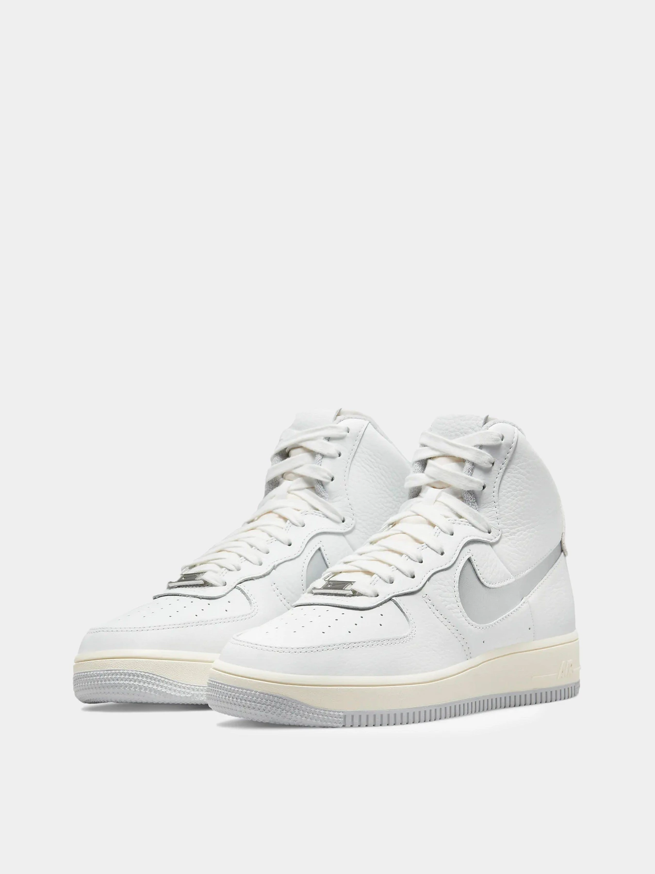 Кеди NIKE Air Force 1 High Sculpt модель DC3590-101 Кеди NIKE Air Force 1 High Sculpt модель DC3590-101 Фото