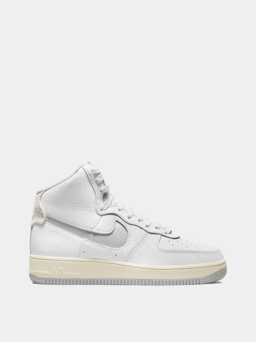 Кеды NIKE Air Force 1 High Sculpt модель DC3590-101 Фото