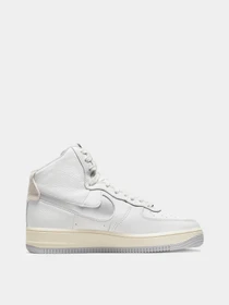 Кеди NIKE Air Force 1 High Sculpt модель DC3590-101 Фото