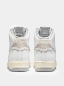 Кеди NIKE Air Force 1 High Sculpt модель DC3590-101 Фото