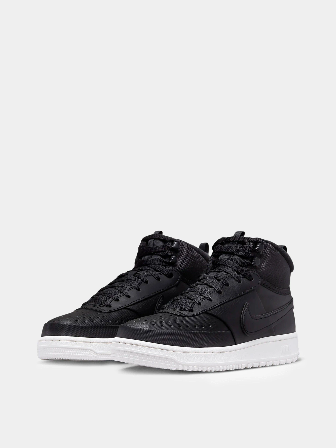 Ботинки и сапоги NIKE Court Vision Mid Winter модель DR7882-002 Ботинки и сапоги NIKE Court Vision Mid Winter модель DR7882-002 Фото