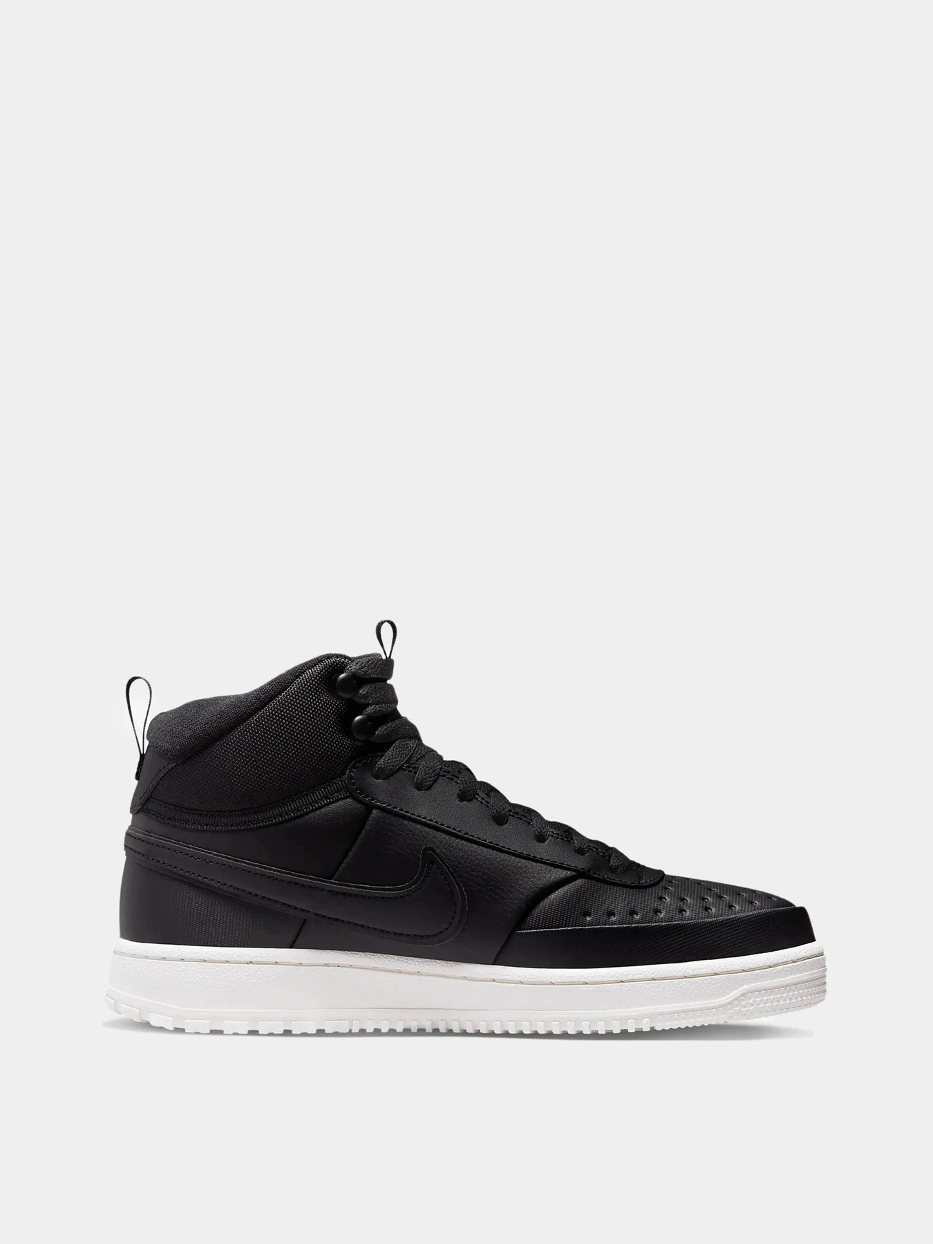 Ботинки и сапоги NIKE Court Vision Mid Winter модель DR7882-002 Ботинки и сапоги NIKE Court Vision Mid Winter модель DR7882-002 Фото