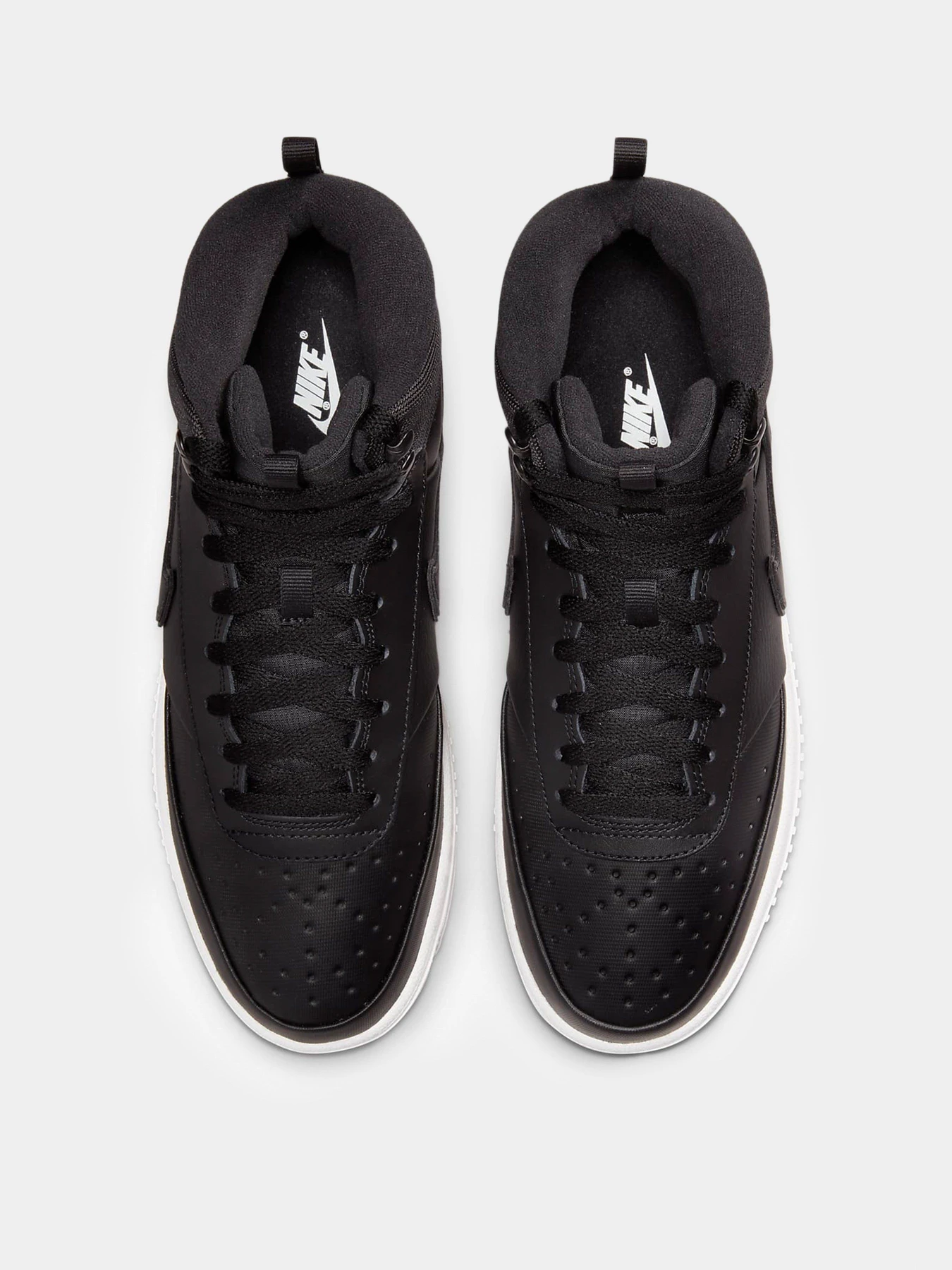 Ботинки и сапоги NIKE Court Vision Mid Winter модель DR7882-002 Ботинки и сапоги NIKE Court Vision Mid Winter модель DR7882-002 Фото