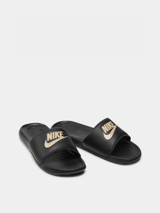 Шлёпанцы NIKE Victori One модель CN9675-006 Фото