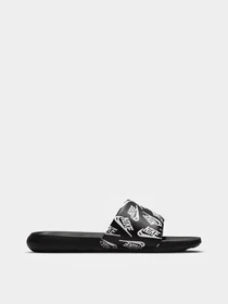 Шлёпанцы NIKE Victori One модель CN9678-008 Фото