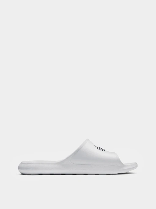 Шлёпанцы NIKE VICTORI ONE модель CZ5478-100 Фото