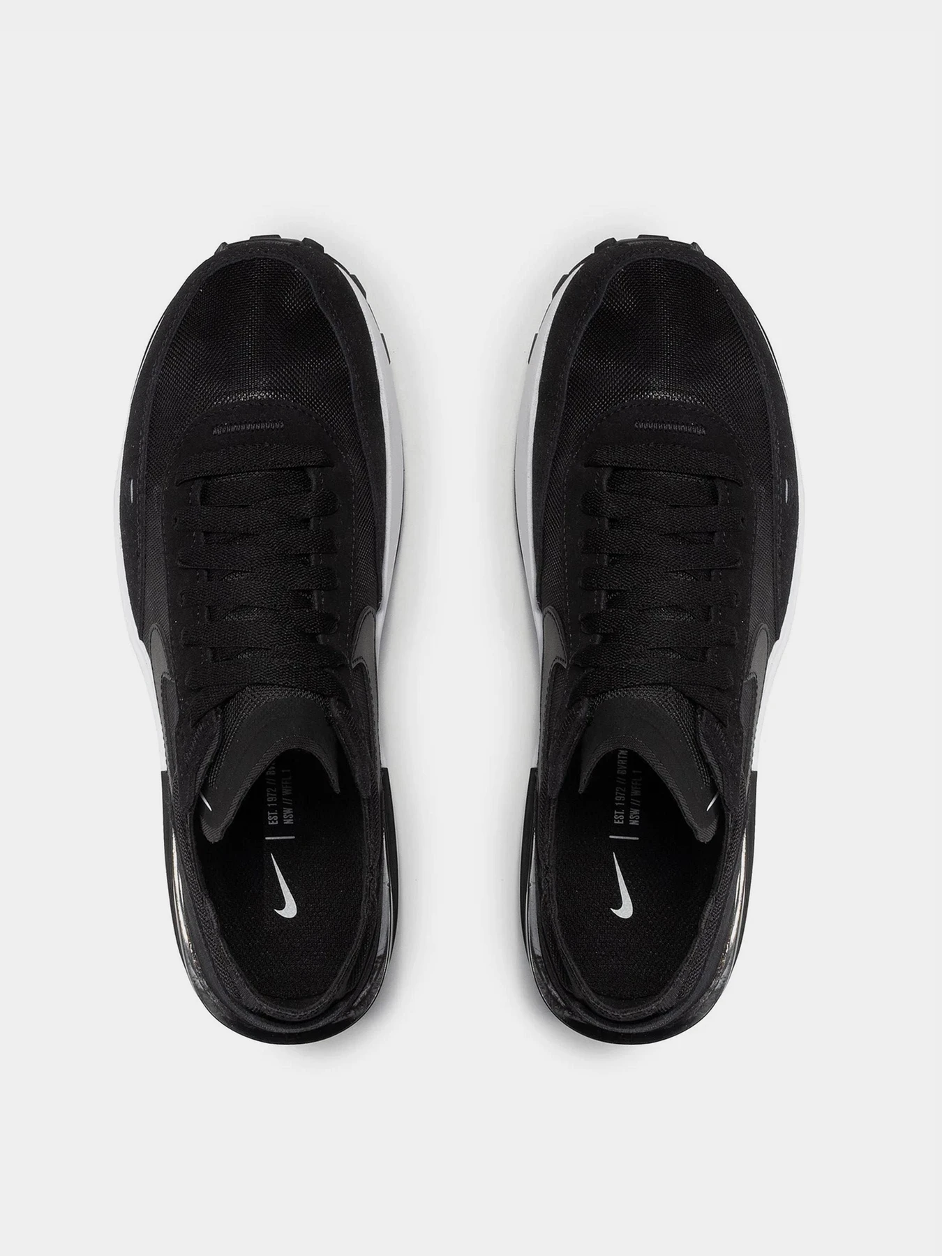 Кроссовки NIKE Waffle One модель DA7995-001 Кроссовки NIKE Waffle One модель DA7995-001 Фото