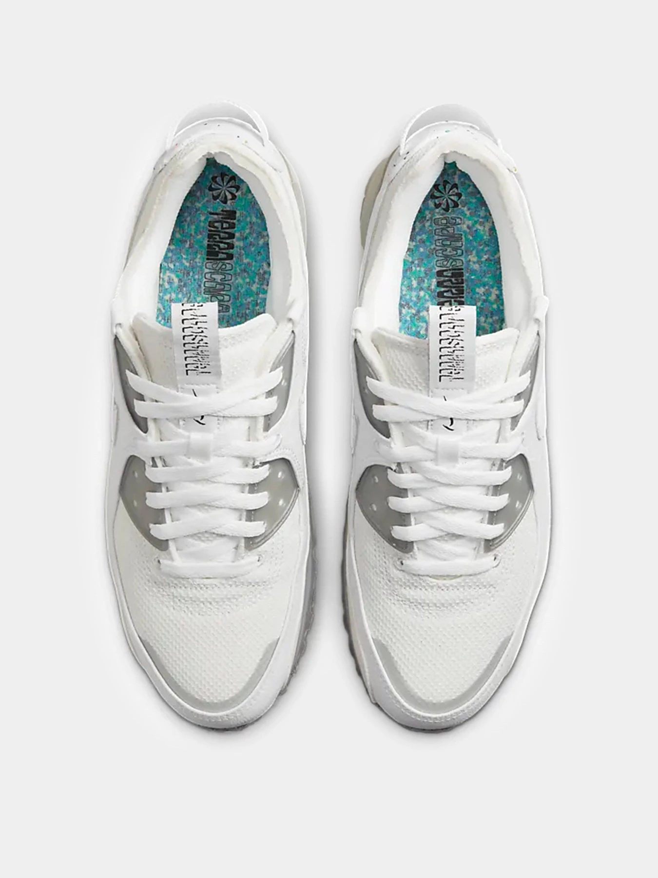 Кроссовки NIKE Air Max Terrascape 90 модель DQ3987-101 Кроссовки NIKE Air Max Terrascape 90 модель DQ3987-101 Фото
