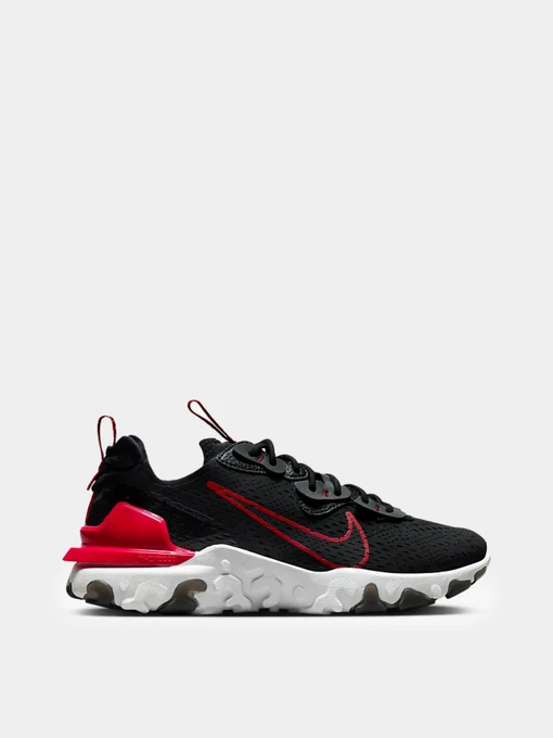 Кросівки NIKE React Vision модель FB3353-001 Фото