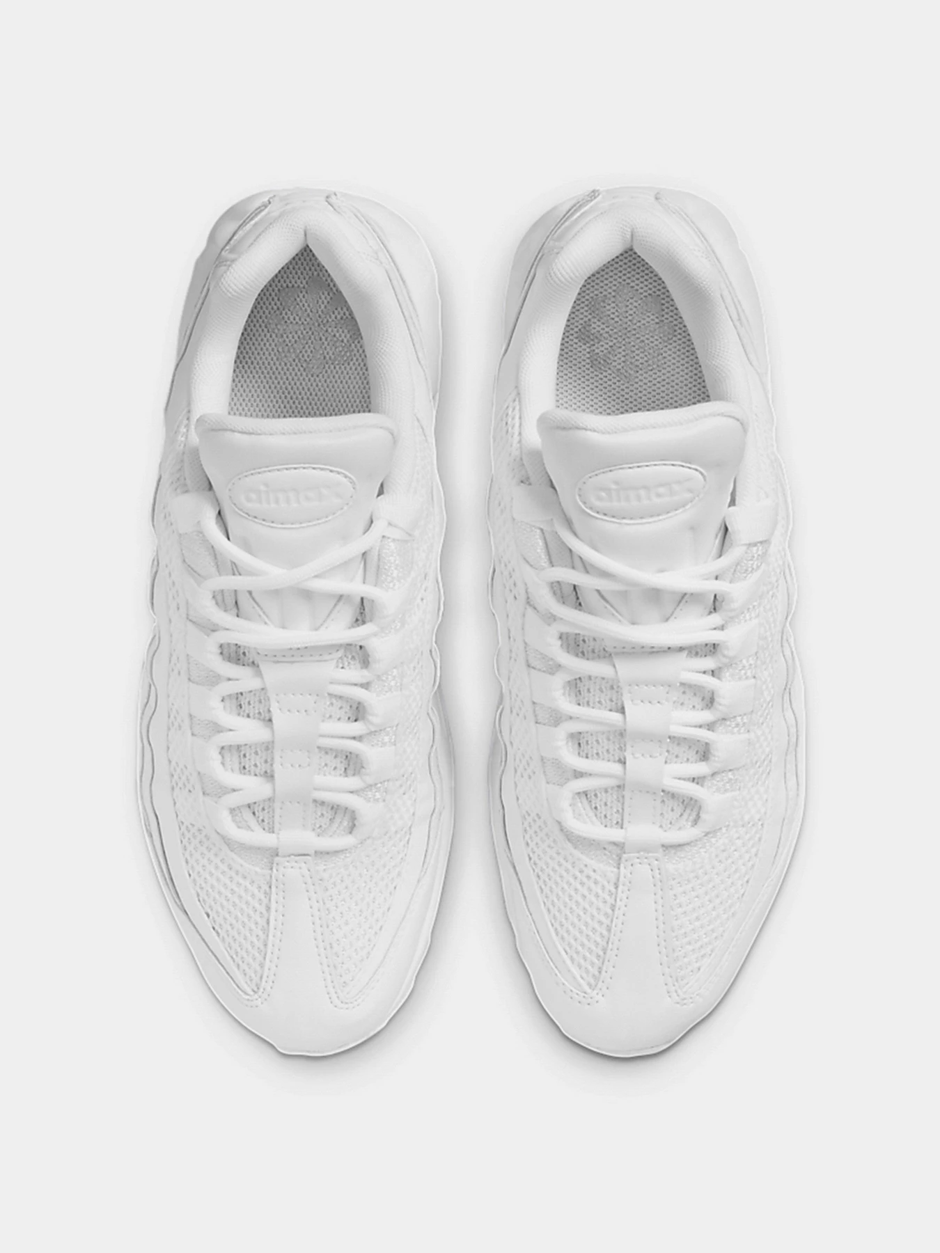 Кросівки NIKE Air Max 95 модель CT1268-100 Кросівки NIKE Air Max 95 модель CT1268-100 Фото