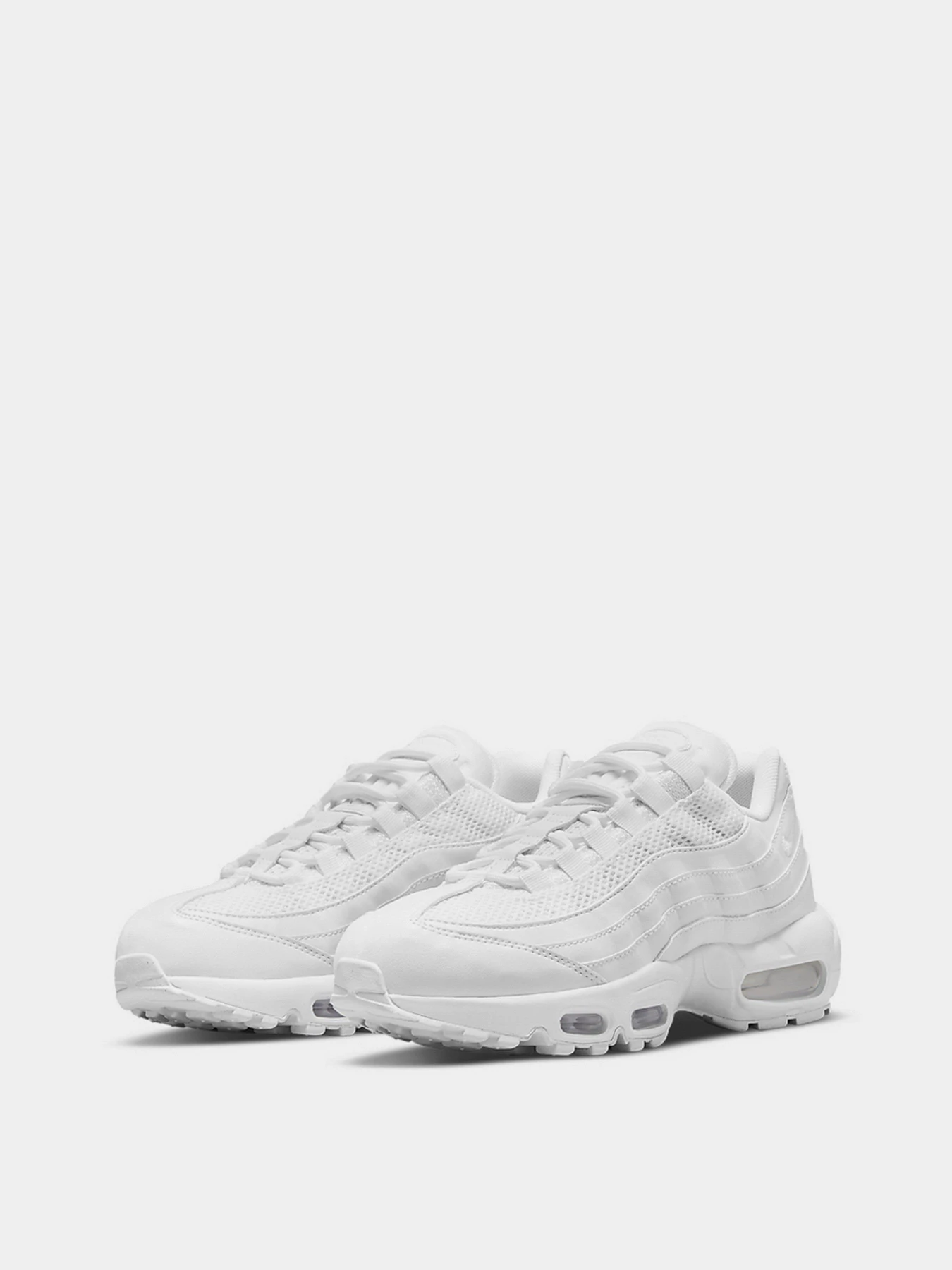 Кросівки NIKE Air Max 95 модель CT1268-100 Кросівки NIKE Air Max 95 модель CT1268-100 Фото