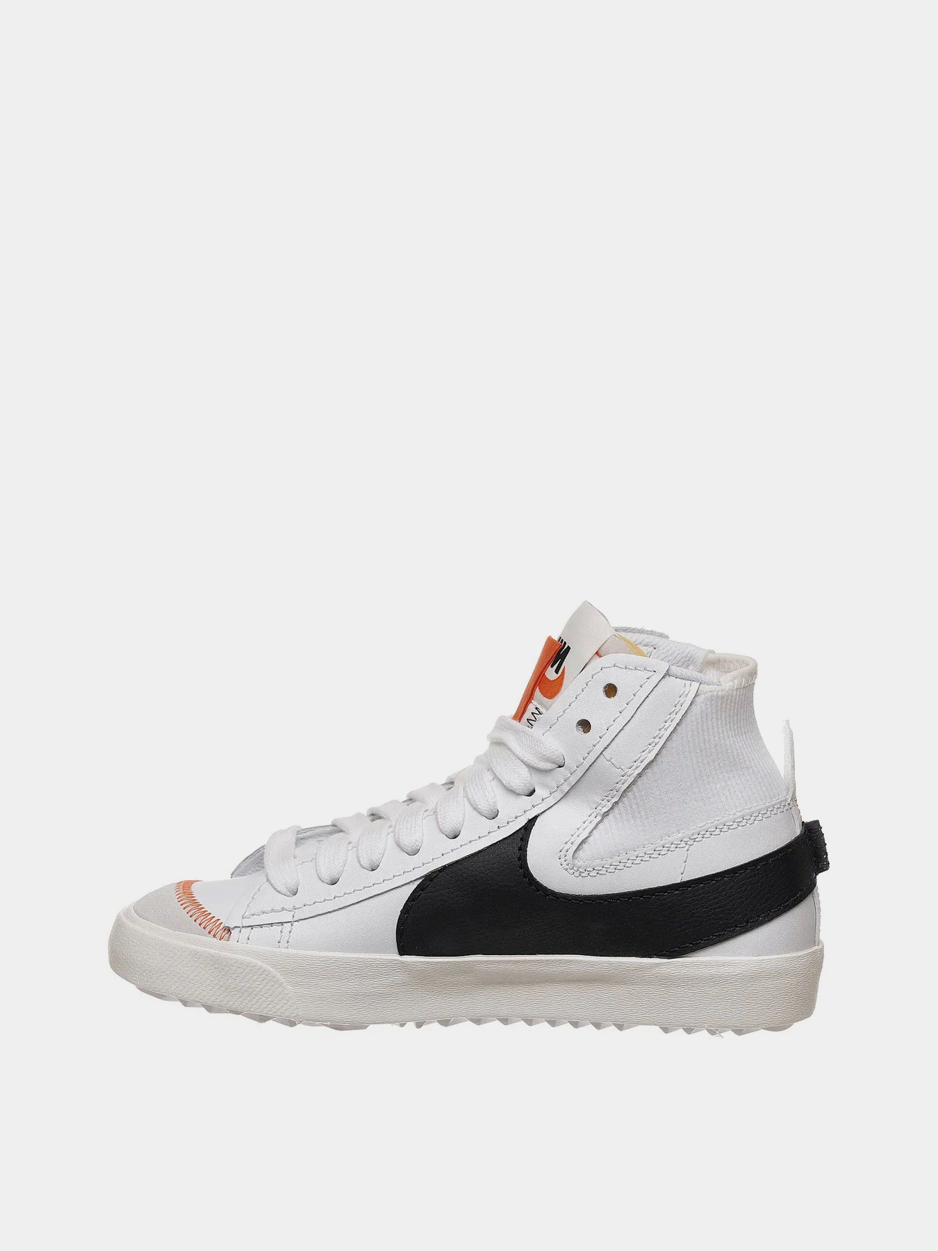 Кеды NIKE Blazer Mid '77 Jumbo модель DD3111-100 Кеды NIKE Blazer Mid '77 Jumbo модель DD3111-100 Фото