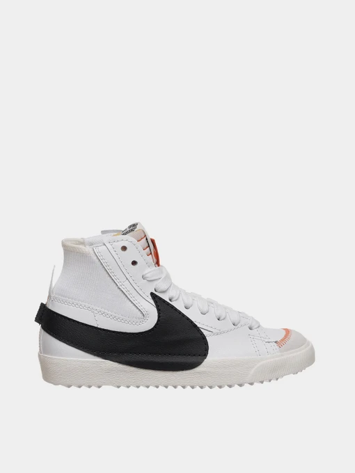 Кеди NIKE Blazer Mid '77 Jumbo модель DD3111-100 Фото