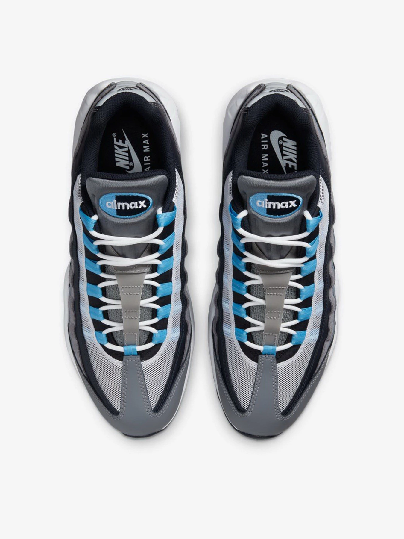 Кроссовки NIKE Air Max 95 модель DM0011-003 Фото